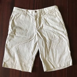 Merona men’s khaki shorts